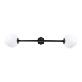 Люстра (світильник стельовий) Opal Direct C180-2 Black2
